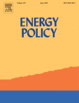 Energy policy cover