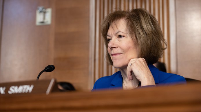 Senator Tina Smith