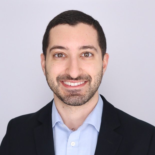 Hashem Shokravi Headshot