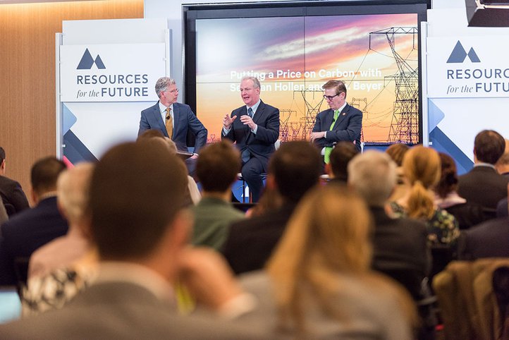 Sen. Chris Van Hollen (D-MD) and Rep. Don Beyer (D-VA)