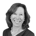 Deborah Gordon BW Headshot