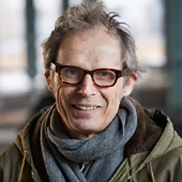 Headshot of Filip Johnsson.