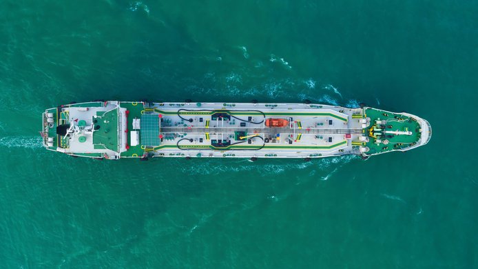 Oil Tanker 2-15-19