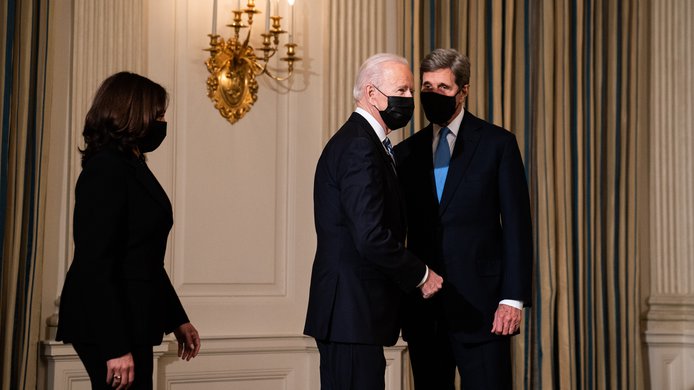 President Joe Biden
