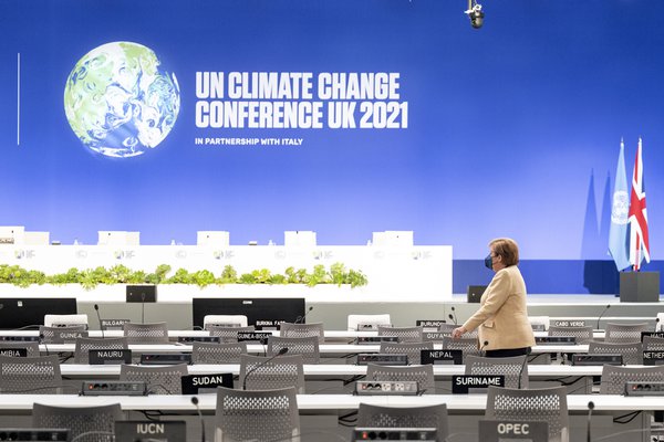 COP26 Week 2: Progress to Date, with Suzi Kerr