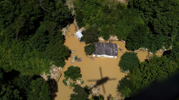 Flood Insurance, Resilience, and Recovery from Disasters: The Case of Eastern Kentucky - Vimarsana News