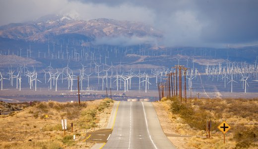wind farm