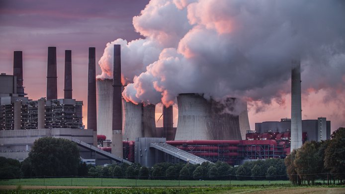 coal plant