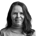 Jennifer Wilcox BW