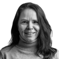 Jennifer Wilcox BW