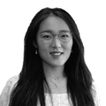 Jingran Zhang BW Headshot