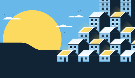 Just Transition - Illustration