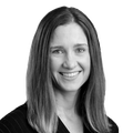 Katie Auth BW Headshot