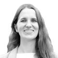 Lauren Dunlap BW Headshot
