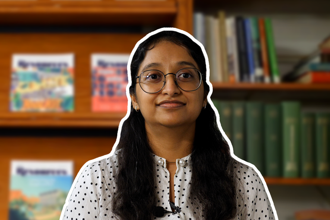 Nafisa Lohawala Thumbnail
