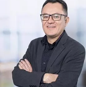 Oswaldo Morales-Napoles