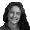 Paola Rocchi BW Headshot