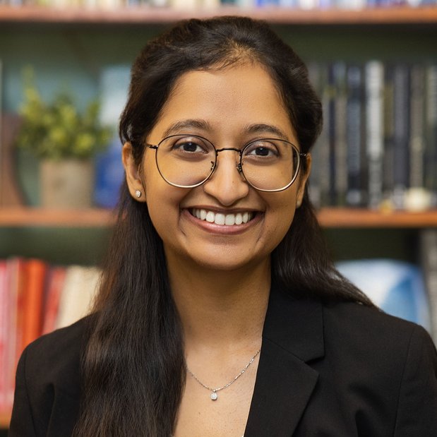 A headshot of RFF Fellow Nafisa Lohawala