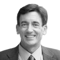 Randall Lutter BW Headshot