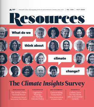 Resources issue 205 cover