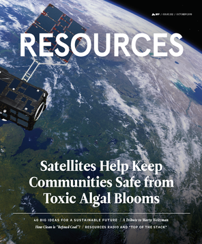 Resources magazine issue 202 cover