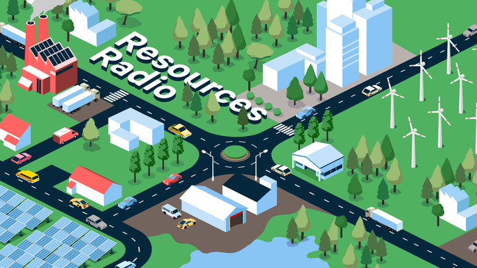 Resources Radio update 3