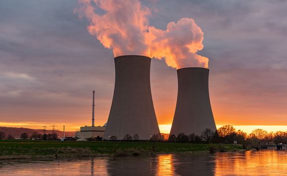 nuclear powerplant