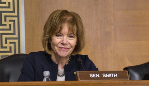 ontheissues 2019-11-01_Senator Tina Smith
