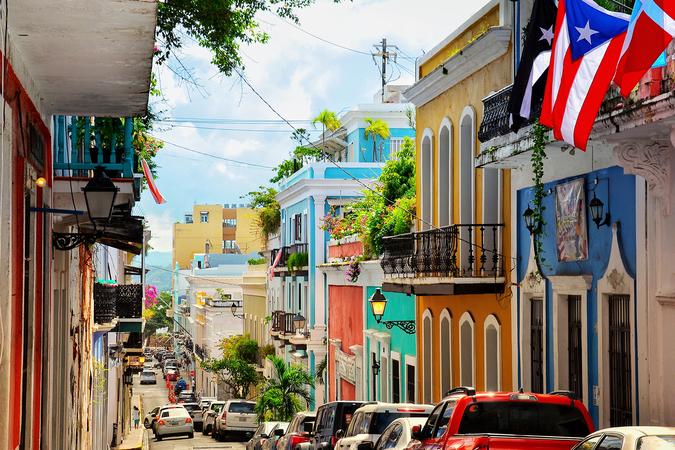puerto rico