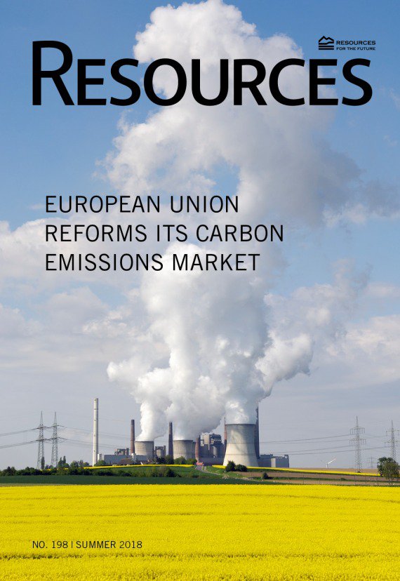 Issue 198: European Union Reforms Its Carbon Emissions Market