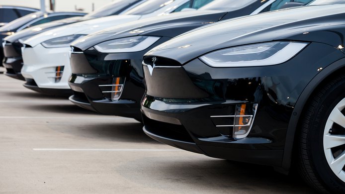 Electric vehicles