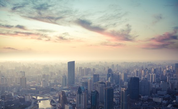 city view china