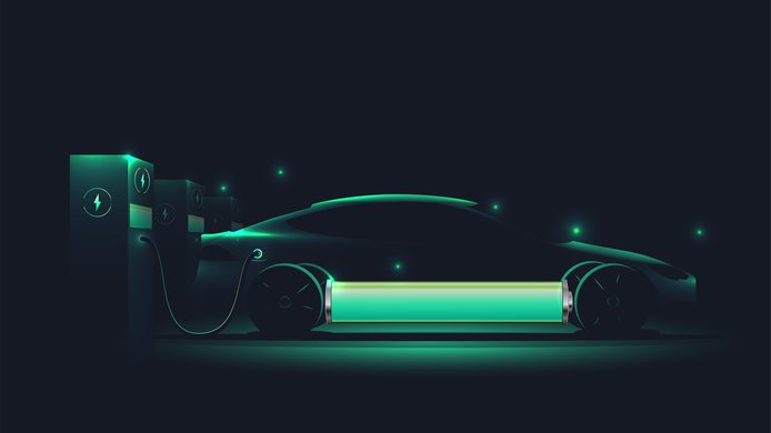Electric car