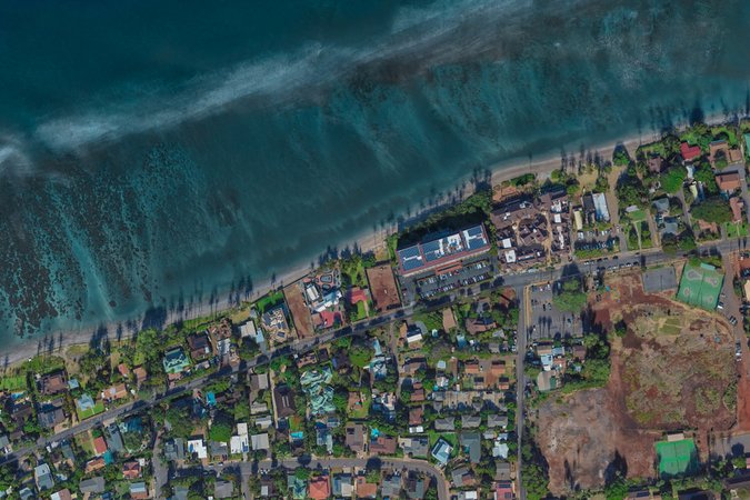 Lahaina, Hawaii