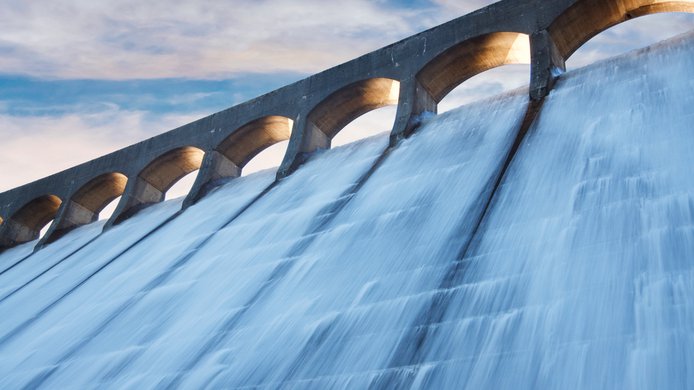 dam