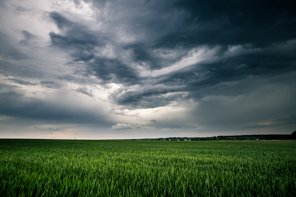 Weather Volatility 101