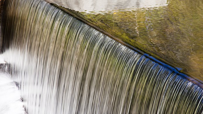Small dam 2