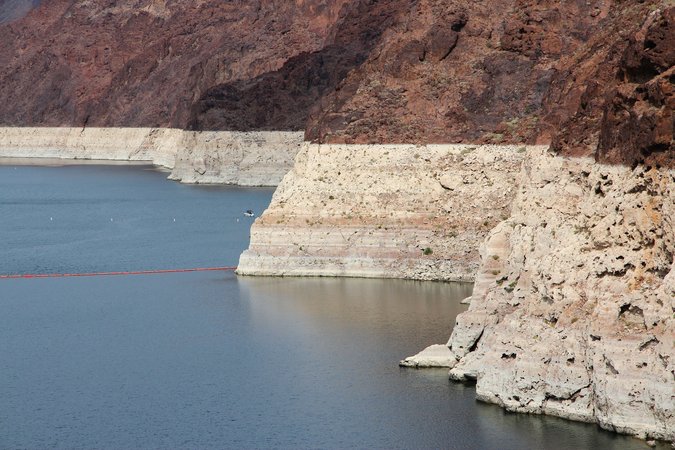 Lake Mead drought