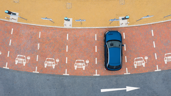 Equity in Electric Vehicle Charging Infrastructure
