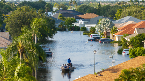 Fewer Federal Incentives May Help At-Risk Communities Adapt to Climate ...