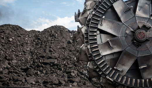 Coal power plant