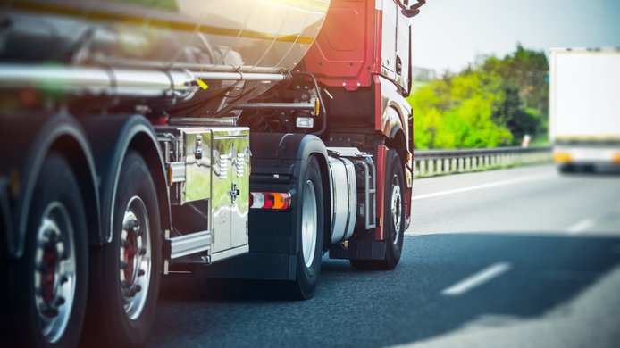 heavy duty truck