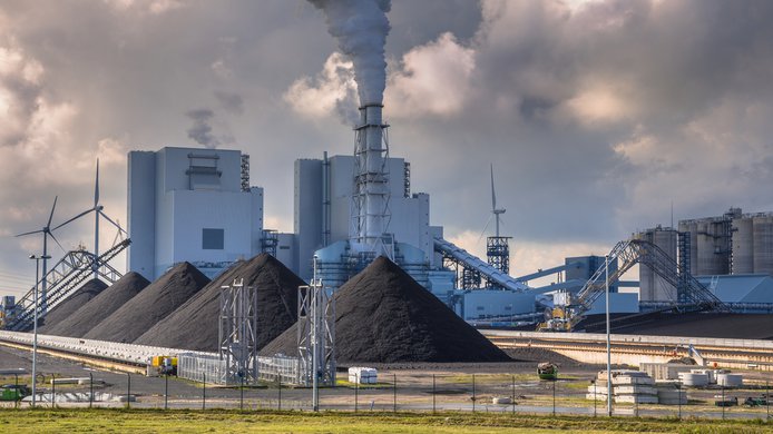 coal plant
