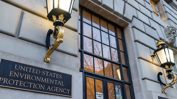 EPA building