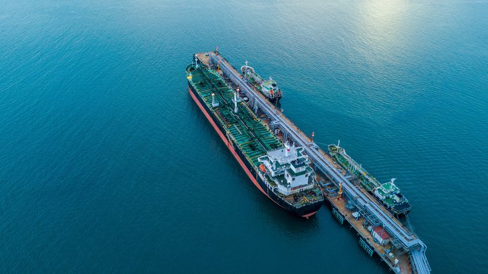 oil tanker