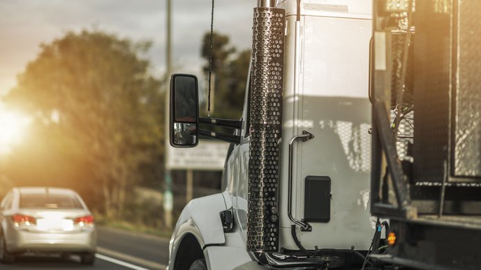 heavy duty truck trailer